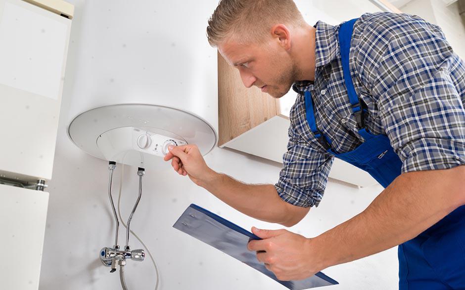  installation chauffe-eau tarif Cramoisy