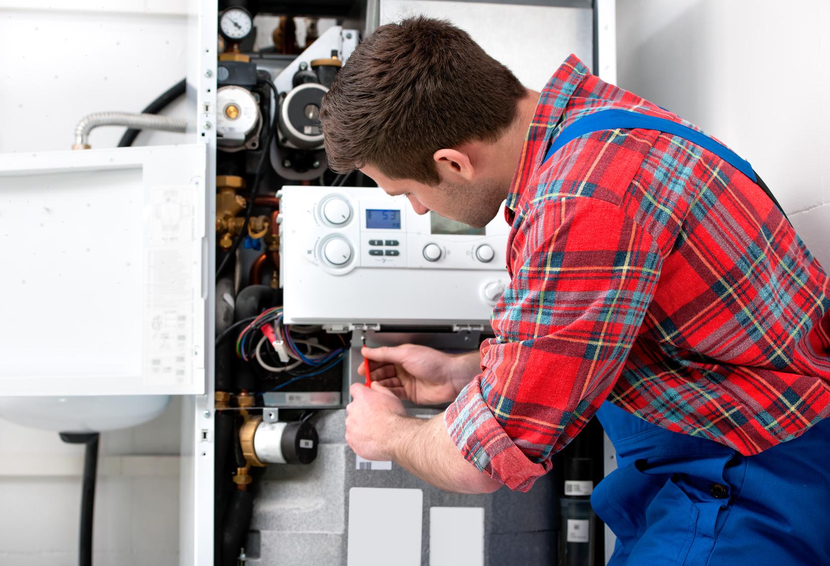  installation chauffe-eau tarif Cramoisy