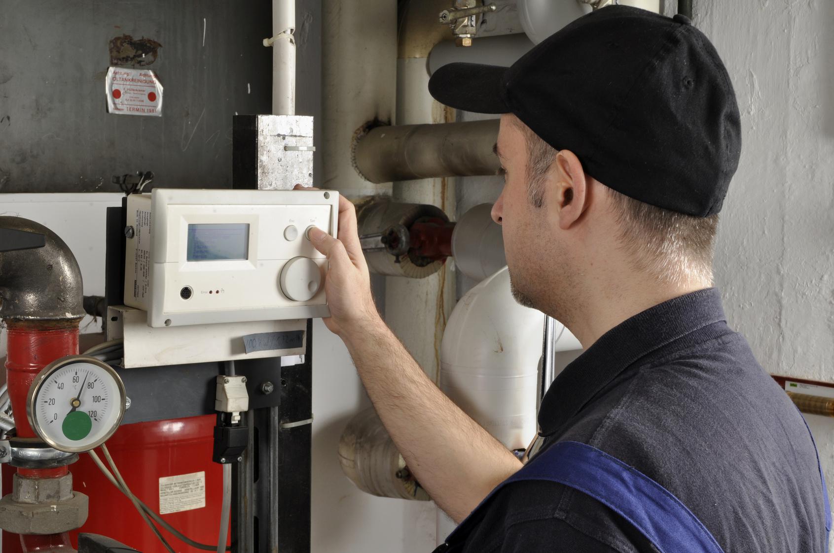  installation chauffe-eau tarif Cramoisy