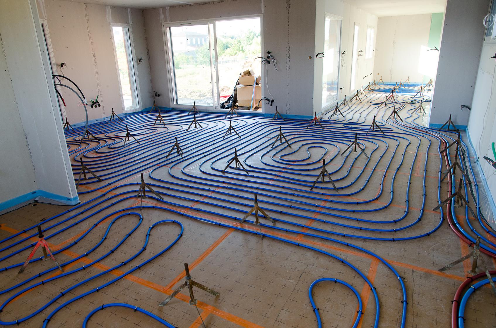  installation chauffe-eau tarif Cramoisy