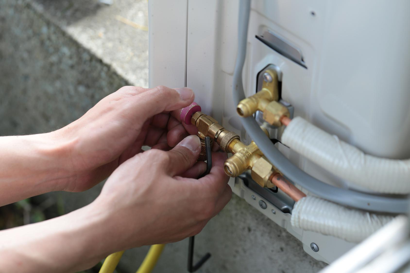  installation chauffe-eau tarif Cramoisy